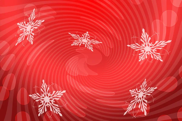 Fehér és vörös ünnepi karácsonyi háttér másol hely — Stock Fotó