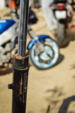 Araba ve motosiklet Bakım Servisi