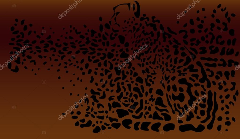 Animal Skin Background Using Color Gradient Premium Vector In Adobe Illustrator Ai Ai Format Encapsulated Postscript Eps Eps Format