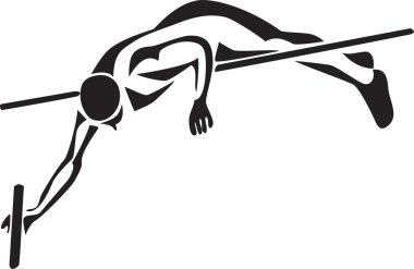 sırıkla yüksek atlama