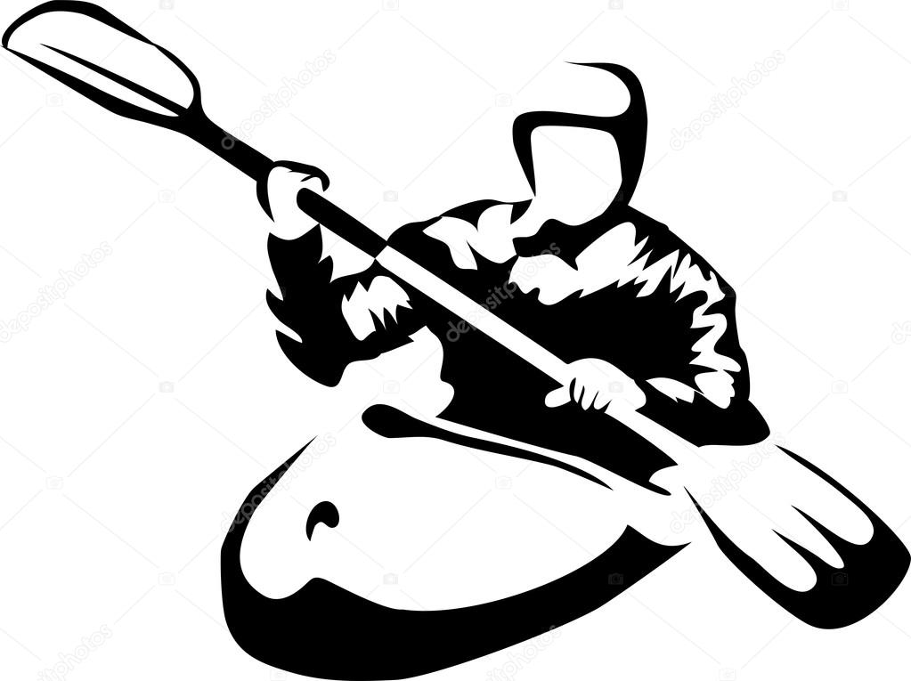 Kayaker logo