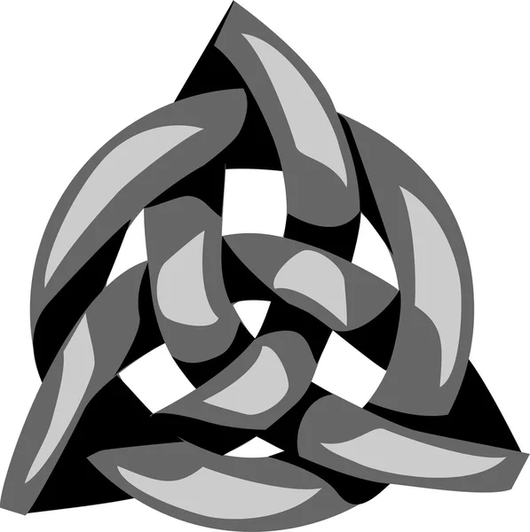 Triquetra — Image vectorielle