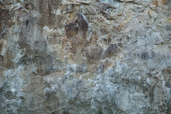 Roca Gris Oscura Como Textura Fondo Gris — Foto de Stock