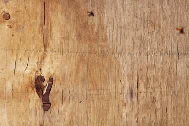 arkaplan olarak büyük tahta