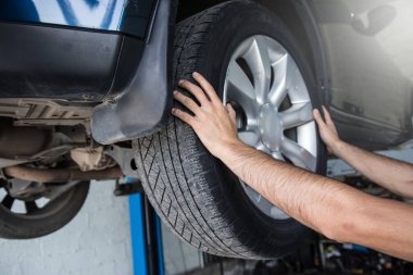 Makine atölyeden kaldırıldı.