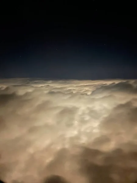 What Life Clouds — Stock Photo, Image