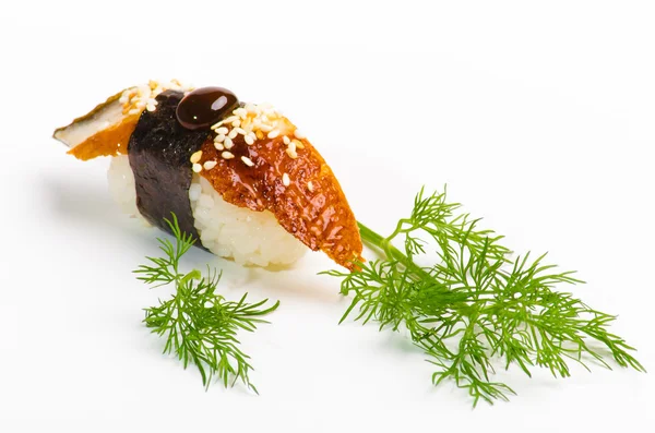 suşi rulo menü
