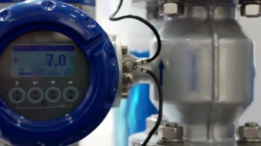 Hava akışı ölçer sensörünün değerleri değiştiriliyor..