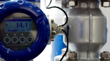 Hava akışı ölçer sensörünün değerleri değiştiriliyor..