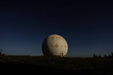 Tomnatyk 'te bir gece. 2020