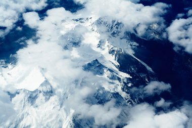 Rocky Dağları anteni, Kuzey Amerika