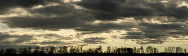 Moody cennet panorama