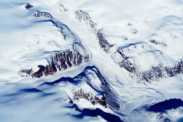 Gletscher in Grönland — Stockfoto