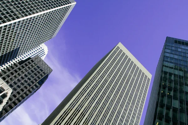 Edifici per uffici nel centro di San Francisco Foto Stock