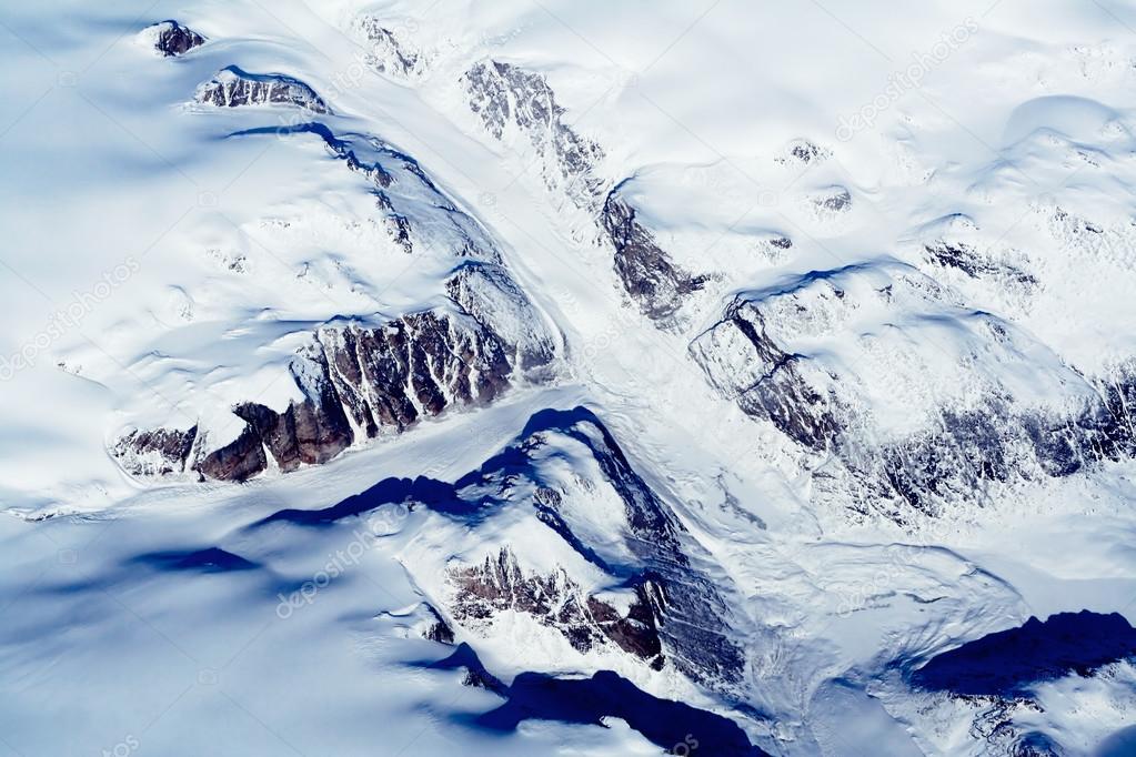 Glaciers of Greenland