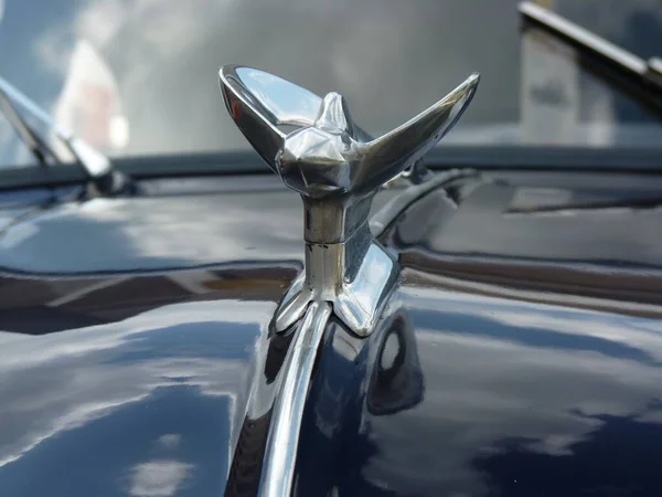 Aronde emblem — Stock Photo, Image