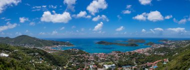Charlotte Amalie panoramik