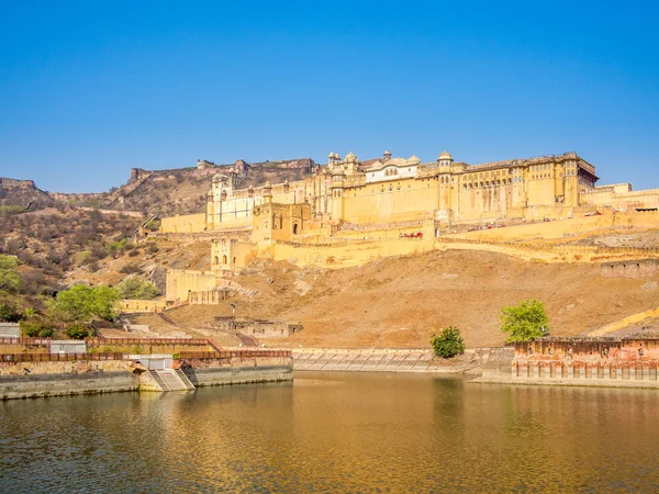 Amer Fort en Jaipur — Foto de Stock