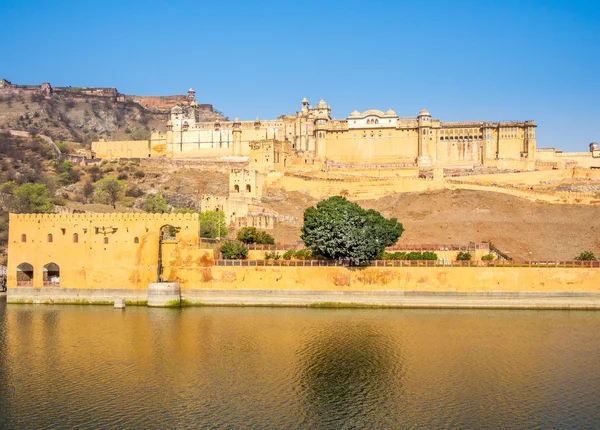 Amer Fort en Jaipur — Foto de Stock