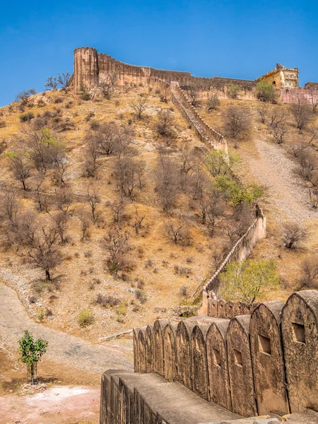 Fuerte Jaigarh en Jaipur, India — Foto de Stock