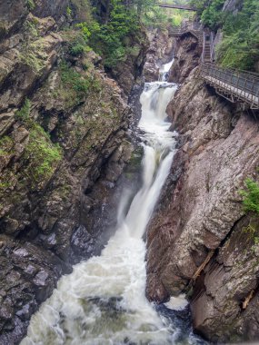 High Falls Gorge