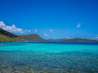 Karayip Denizi, ABD Virgin Adaları