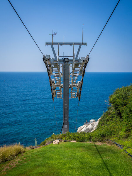 Rosh haNikra National park