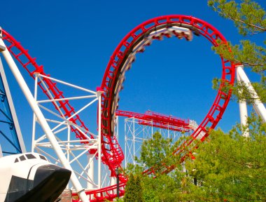 Roller Coaster'ın döngü