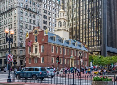 Boston Eski Devlet Binası
