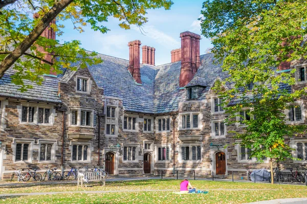 Universidade de Princeton — Fotografia de Stock