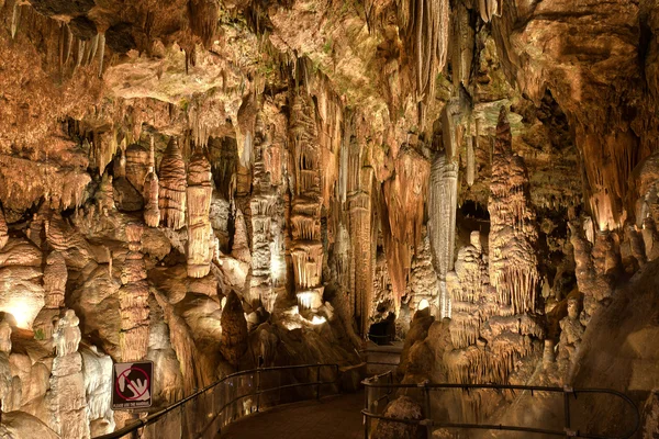 Caverna de Luray — Foto de Stock