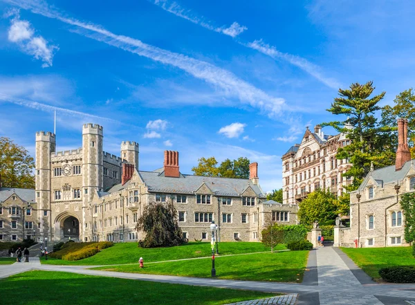 Universiteit van Princeton Stockfoto