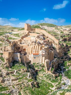 Mar Saba Manastırı