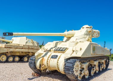 Tank Müzesi'nde