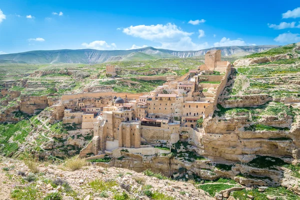 Mar Saba Manastırı
