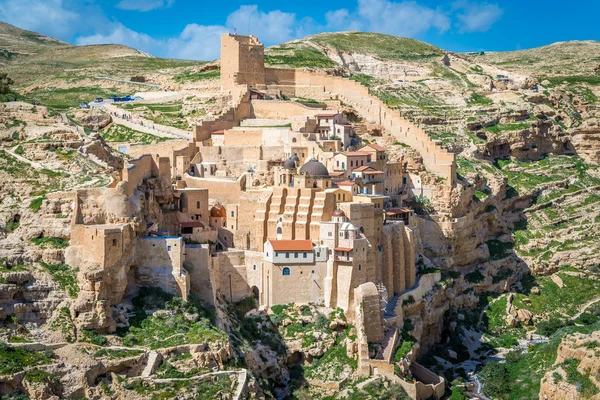 Mar Saba Manastırı
