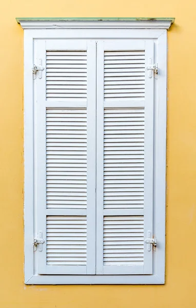 Closed window — Stock Photo, Image