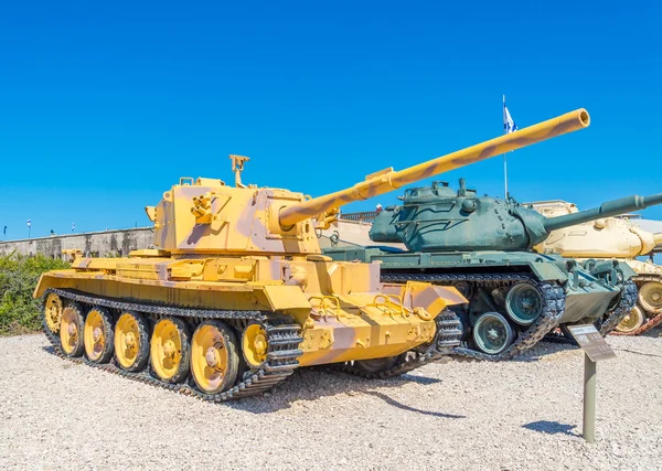 Tank Müzesi'nde