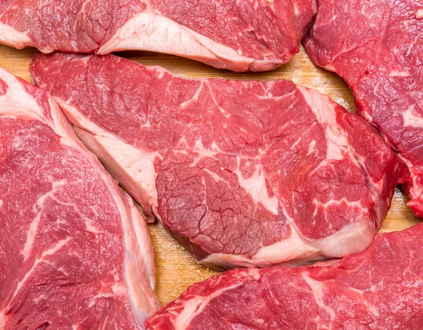 Strip Steak — Stock Photo, Image