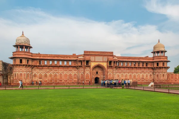 Fuerte de Agra — Foto de Stock