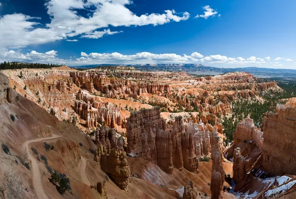 Bryce-schlucht — Stockfoto