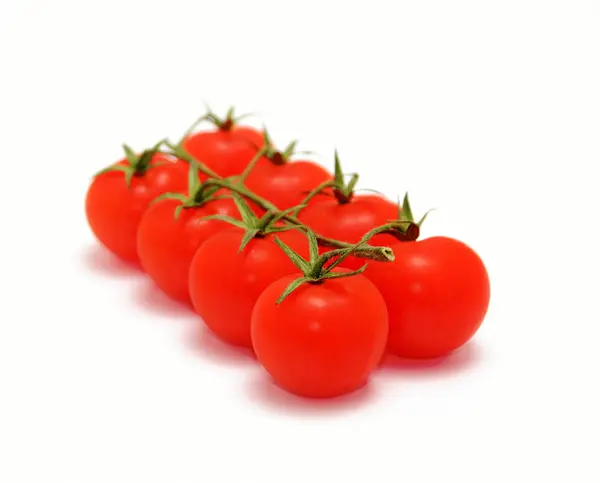 Kirschtomaten — Stockfoto