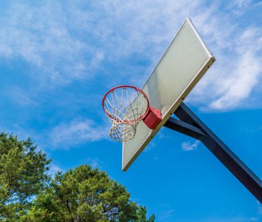 Basketbol halka