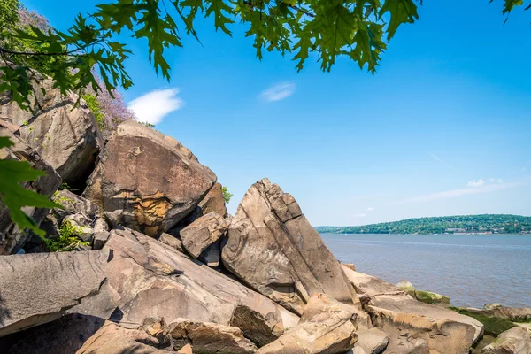 Palisades Interstate Park — Stock Photo, Image