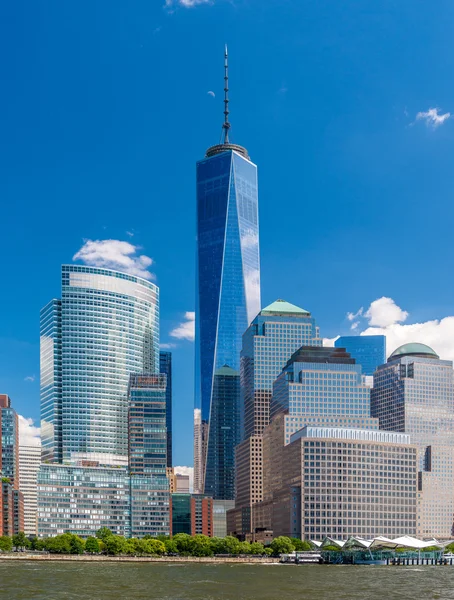 Ciudad de Nueva York — Foto de Stock