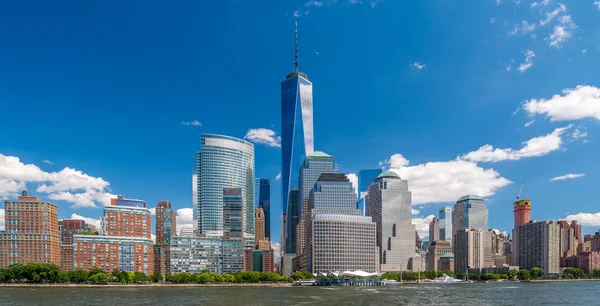 Ciudad de Nueva York — Foto de Stock