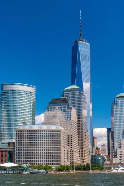 New York-staden — Stockfoto