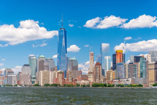 Ciudad de Nueva York — Foto de Stock