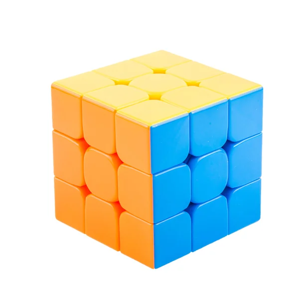 Editorial Image of Rubik 's Cube — стоковое фото