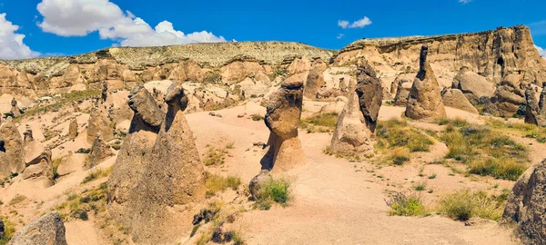 Espectacular Formaciones Rocosas Del Valle Devrent Valle Imaginación Capadocia Turquía —  Fotos de Stock